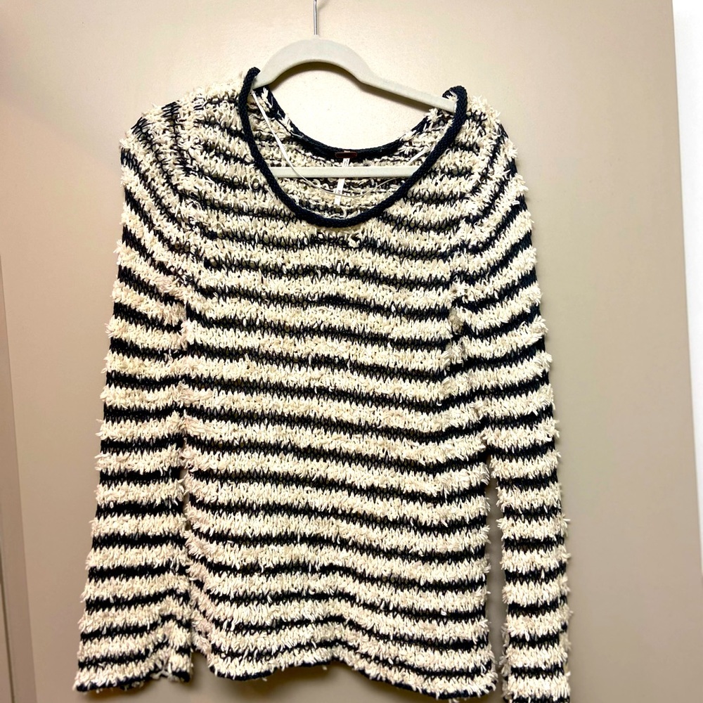 Free People sweater